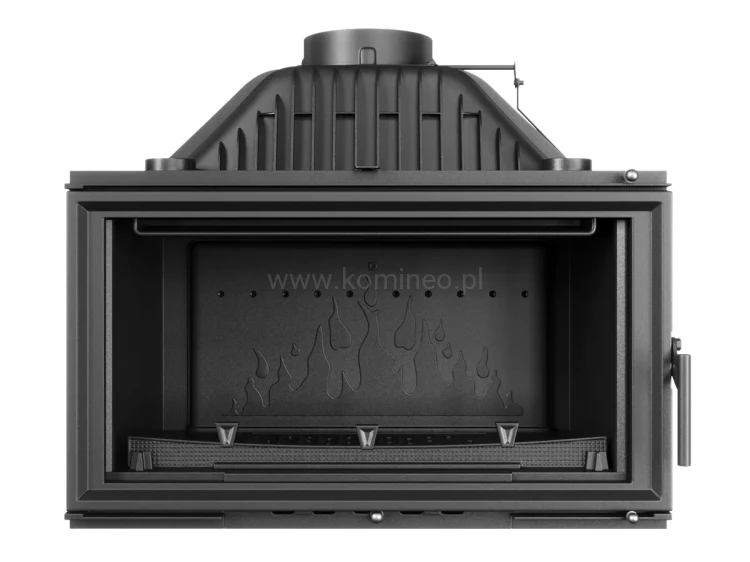 KAWMET W15 (13,5 kW) ECO Wkład kominkowy żeliwny