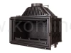 KAWMET W15 (13,5 kW) ECO Wkład kominkowy żeliwny