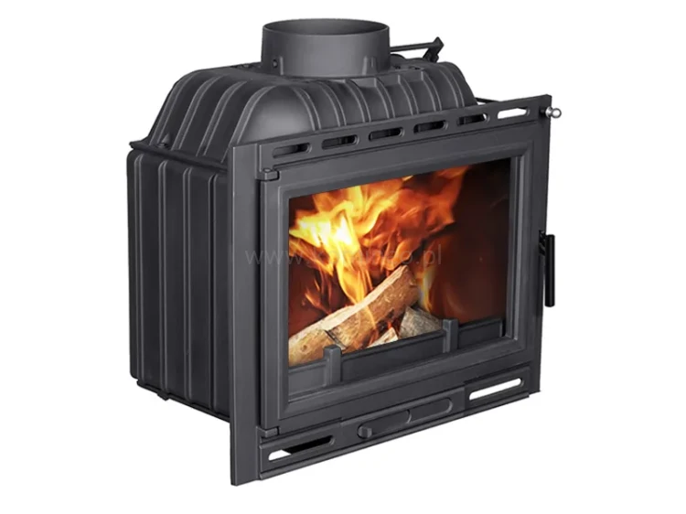 KAWMET W13A (11,5 kW) ECO Wkład kominkowy żeliwny