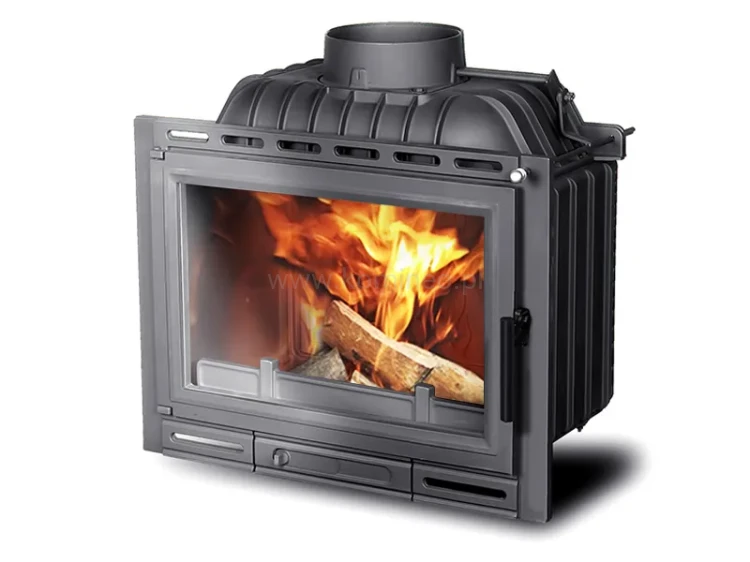 KAWMET W13A (11,5 kW) ECO Wkład kominkowy żeliwny