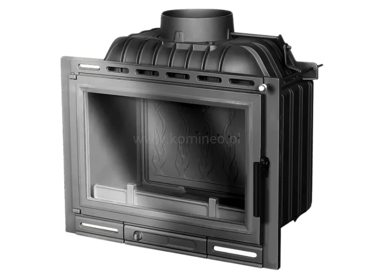 KAWMET W13A (11,5 kW) ECO Wkład kominkowy żeliwny