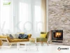 KAWMET W13A (11,5 kW) ECO Wkład kominkowy żeliwny - aranżacja