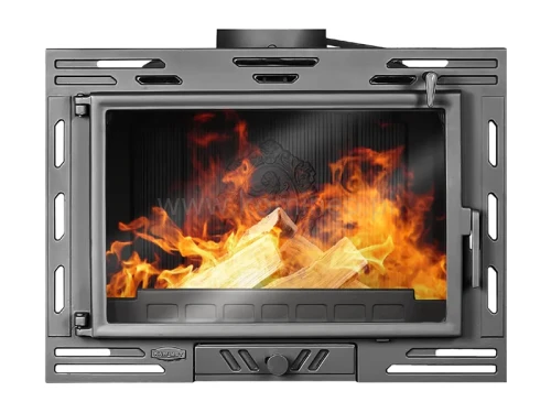 KAWMET W9 (9,8 kW) ECO Wkład kominkowy żeliwny