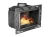 KAWMET W9 (9,8 kW) ECO Wkład kominkowy żeliwny