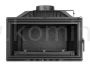 KAWMET W15A (9,4 kW) ECO Wkład kominkowy żeliwny