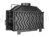 KAWMET W15A (9,4 kW) ECO Wkład kominkowy żeliwny