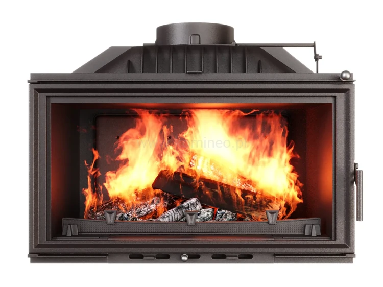 KAWMET W15A (9,4 kW) ECO Wkład kominkowy żeliwny