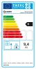 KAWMET W15 (9,4 kW) ECO Wkład kominkowy żeliwny - Etykieta Energetyczna