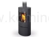 Piec kominkowy ROMOTOP EVORA metal