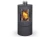 Piec ROMOTOP EVORA metal