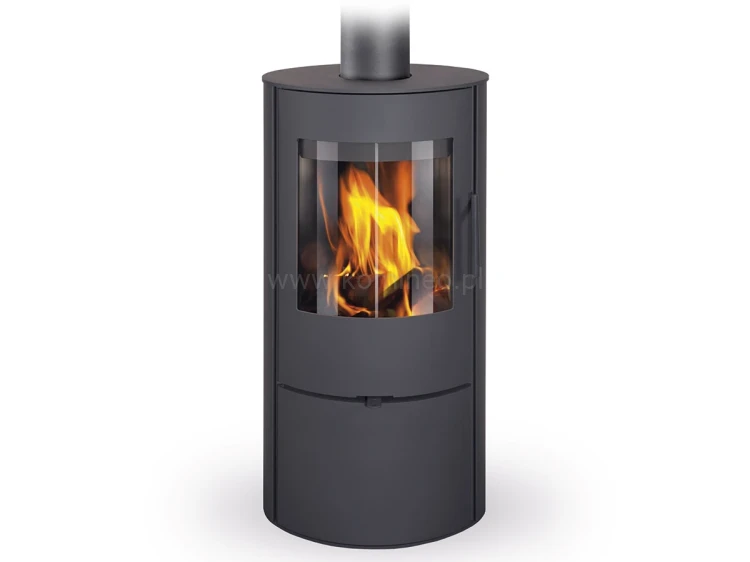 Piec ROMOTOP EVORA metal