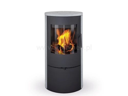 Piec ROMOTOP EVORA kamień
