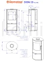 Schemat ROMOTOP EVORA 30 metal