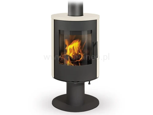 Piec ROMOTOP EVORA T ceramika