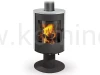 Piec kominkowy ROMOTOP EVORA T kamień