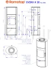 Schemat ROMOTOP EVORA H 30 metal