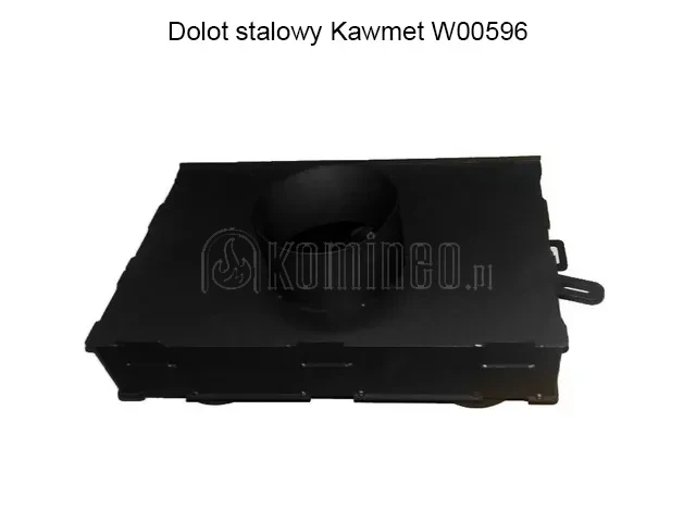 Stalowy dolot powietrza zewnętrznego KAWMET W00596