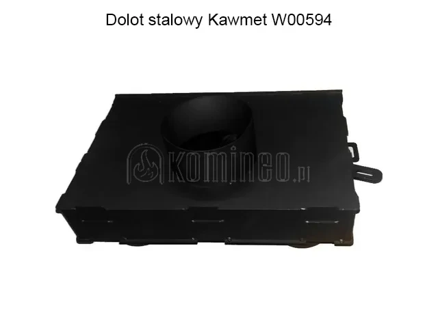 Stalowy dolot powietrza zewnętrznego KAWMET W00594