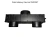 Dolot stalowy 100-2x80 KAWMET W0059