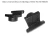 Stalowy dolot powietrza zewnętrznego Kawmet M00246