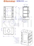 Schemat pieca ROMOTOP SIENA N 01