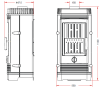 INVICTA GOMONT 6158-44 schemat
