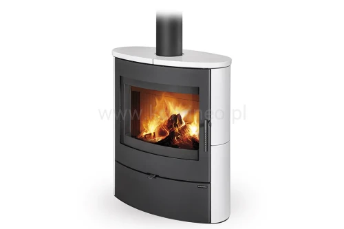 Piec kominkowy ROMOTOP NAVIA ceramika