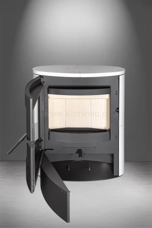 Piec kominkowy ROMOTOP NAVIA ceramika