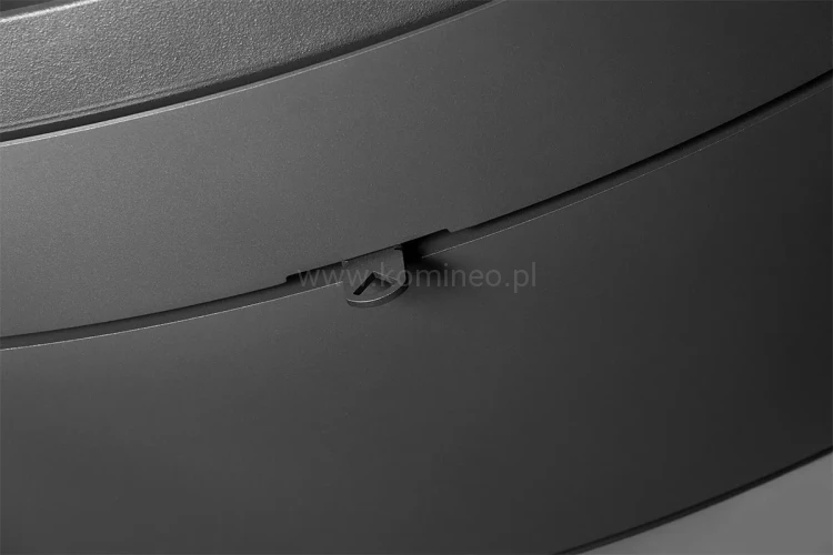 Piec kominkowy ROMOTOP NAVIA ceramika