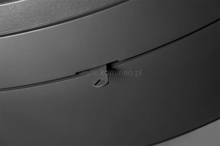 Piec kominkowy ROMOTOP NAVIA kamień