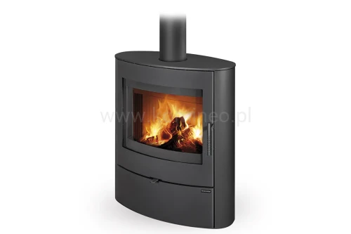 Piec kominkowy ROMOTOP NAVIA 30 metal