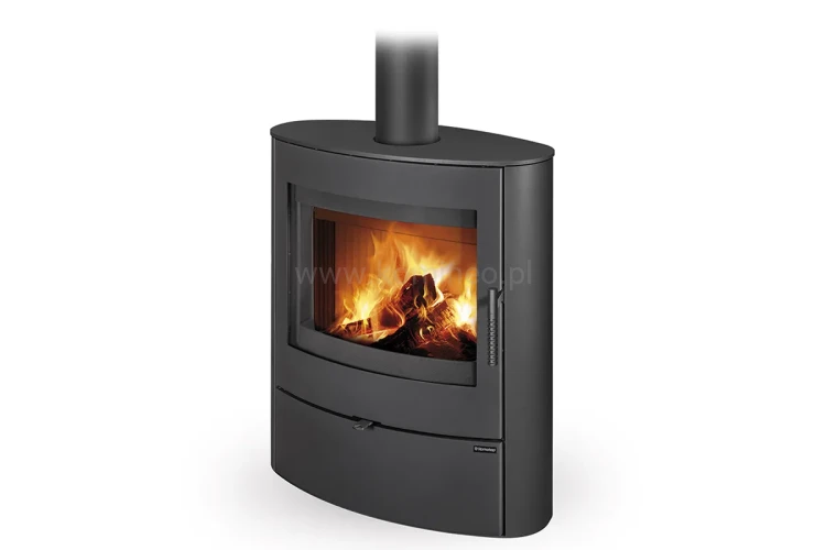 Piec kominkowy ROMOTOP NAVIA 30 metal