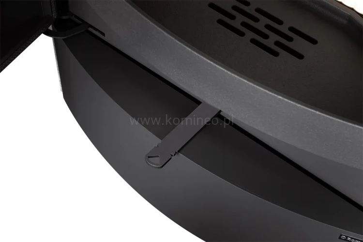 Piec kominkowy ROMOTOP NAVIA metal