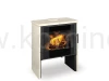 Piec kominkowy ROMOTOP RIANO G ceramika
