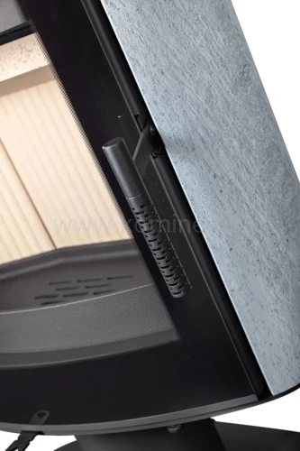 ROMOTOP STROMBOLI G T kamień Piec kominkowy obrotowy