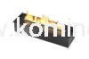 INFIRE BURNER ETRONIC BASIC 800 - biokominek automatyczny