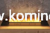 INFIRE BURNER ETRONIC BASIC 800 - biokominek automatyczny