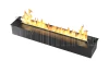 INFIRE BURNER ETRONIC BASIC 1200 - biokominek automatyczny z 1 szyba