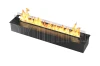 INFIRE BURNER ETRONIC BASIC 1200 - biokominek automatyczny z 2 szybami