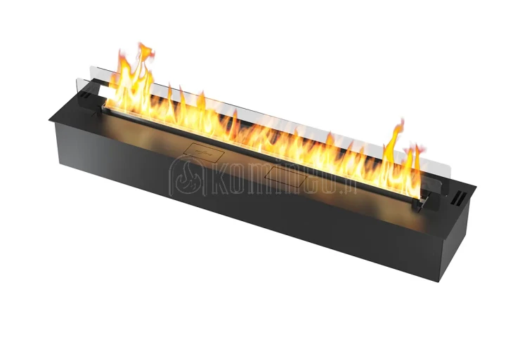INFIRE BURNER ETRONIC BASIC 1200 - biokominek automatyczny z 2 szybami