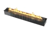 INFIRE BURNER ETRONIC BASIC 1500 - biokominek automatyczny z 1 szybą
