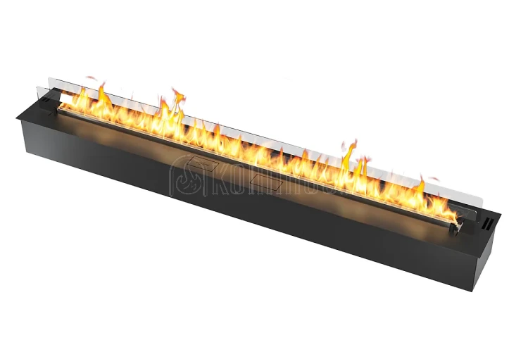 INFIRE BURNER ETRONIC BASIC 1800 - biokominek automatyczny z 2 szybami