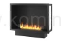 INFIRE INSIDE ETRONIC BASIC 1000 - biokominek automatyczny z palnikiem 800