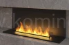 INFIRE ETRONIC BASIC C 1200 - trójstronny biokominek automatyczny do zabudowy