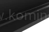 INFIRE ETRONIC BASIC C 1800 - trójstronny biokominek automatyczny do zabudowy