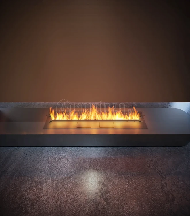 INFIRE BURNER ETRONIC 1200 - biokominek automatyczny