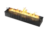 INFIRE BURNER ETRONIC 1200 - biokominek automatyczny w wersji z 1 szybą