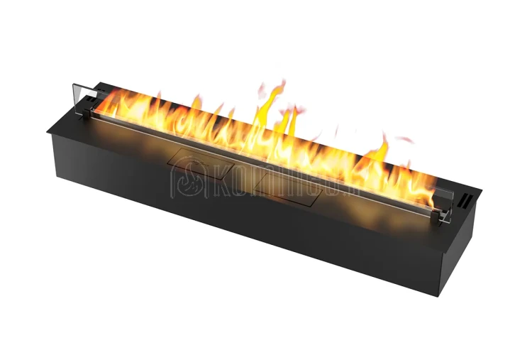 INFIRE BURNER ETRONIC 1200 - biokominek automatyczny w wersji z 1 szybą