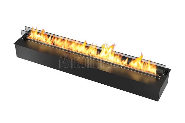 INFIRE BURNER ETRONIC 1500 - biokominek automatyczny do zabudowy