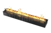 INFIRE BURNER ETRONIC 1700 - biokominek automatyczny w wersji z 1 szybą